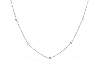 H318-21158: NECK .50 TW 18" 9 STATIONS OF 2 DIA (BOTH SIDES)