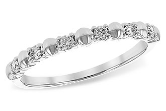 A235-50195: LDS DIA WED RG .15 TW