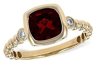 B234-56586: LDS RG 1.52 GARNET 1.60 TGW