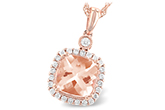 D231-83867: NECK 1.09 MORGANITE 1.26 TGW (7MM MORG)