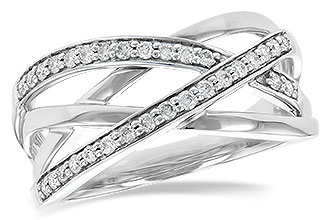 D235-52058: LDS DIA WED RG .25 TW