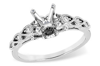 F235-53831: LDS SEMI DIA RG .10 TW