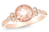 G233-67485: LDS RG 1.00 MORGANITE 1.07 TGW