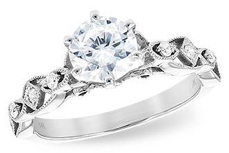 G235-51176: LDS SEMI DIA RG .12 TW