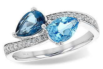 G235-52049: LDS RG 1.52 BLUE TOPAZ 1.66 TGW