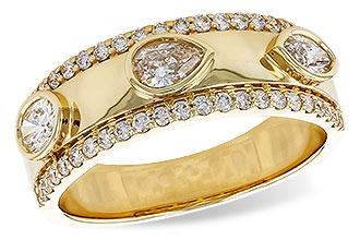 G320-01113: LWR .75 TW DIAS (OVAL,PEAR,MARQ,ROUND)