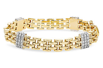 L320-02003: BRACELET 1.50 TW (7.25")